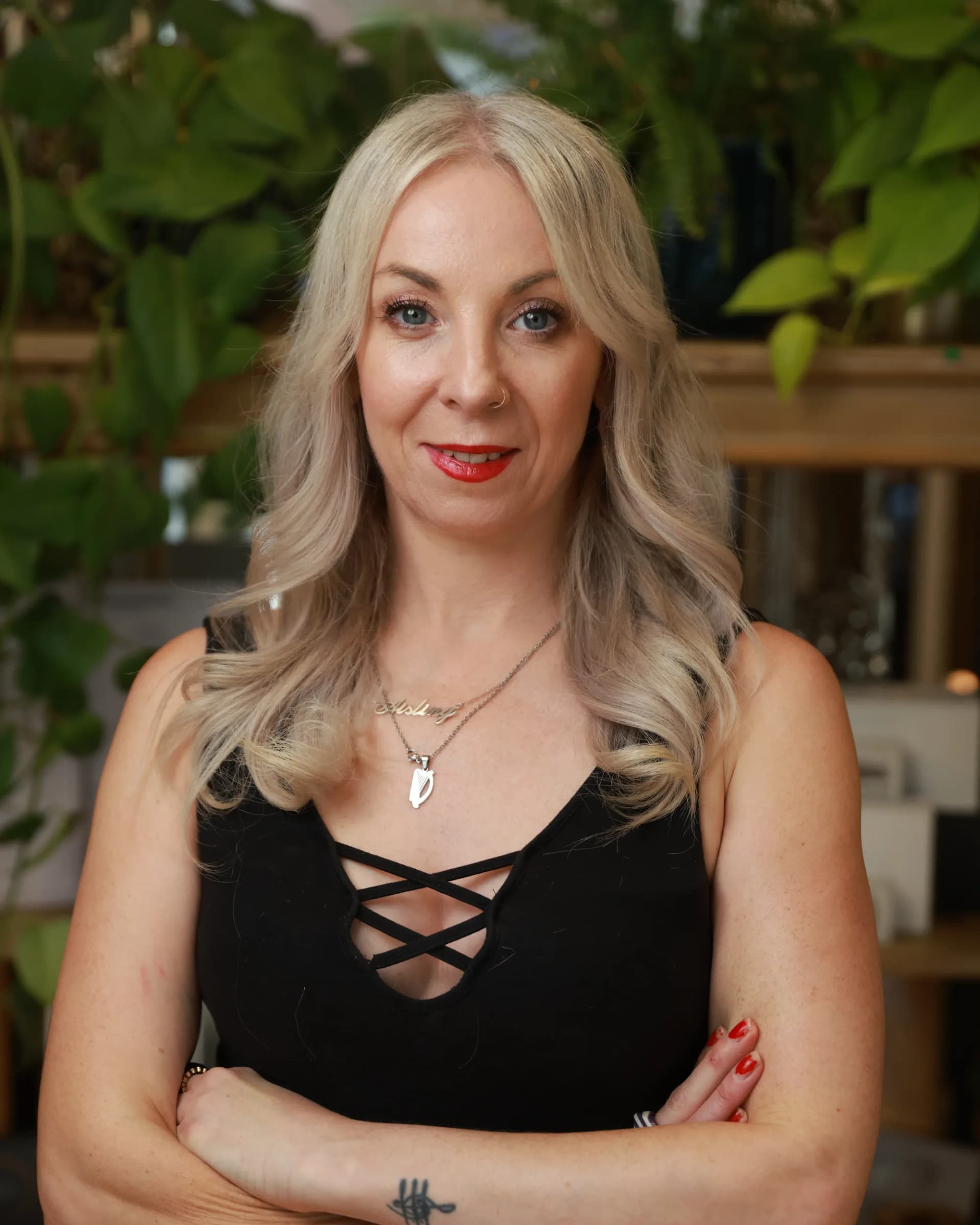 Aisling — Consultant at Fern & Flow Hair, Beckenham