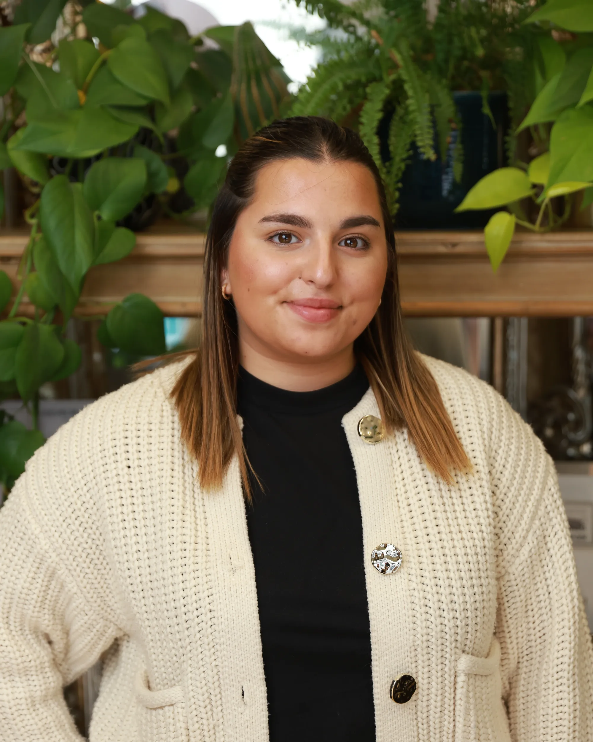 Sophie — Advanced Talent at Fern & Flow Hair, Beckenham